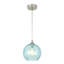 Luminaire suspendu sphère 1 lumière Emiliani-159871911