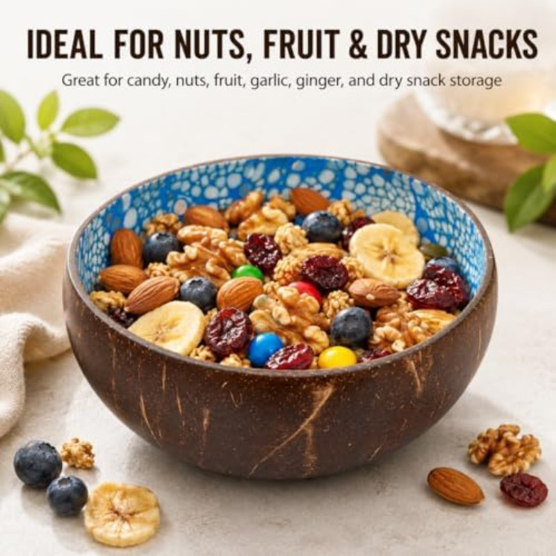 Natural Natural Coconut Bowl