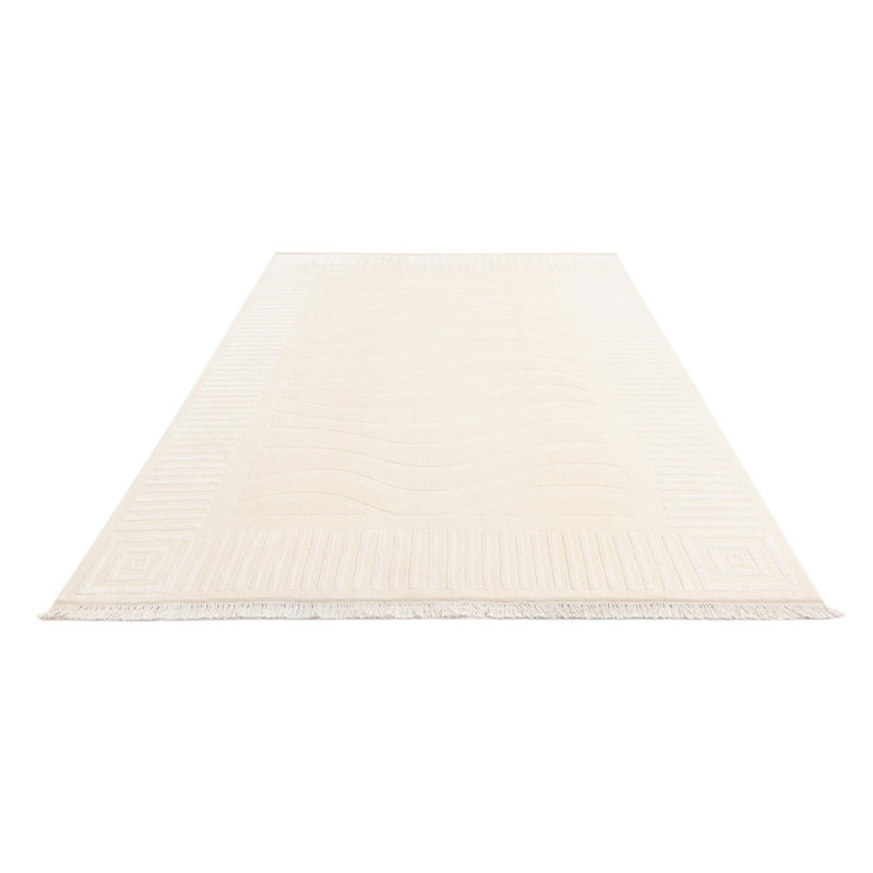 Tapis beige Outen