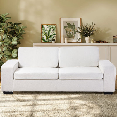 Betthezul 2 Seater Teddy Sofa