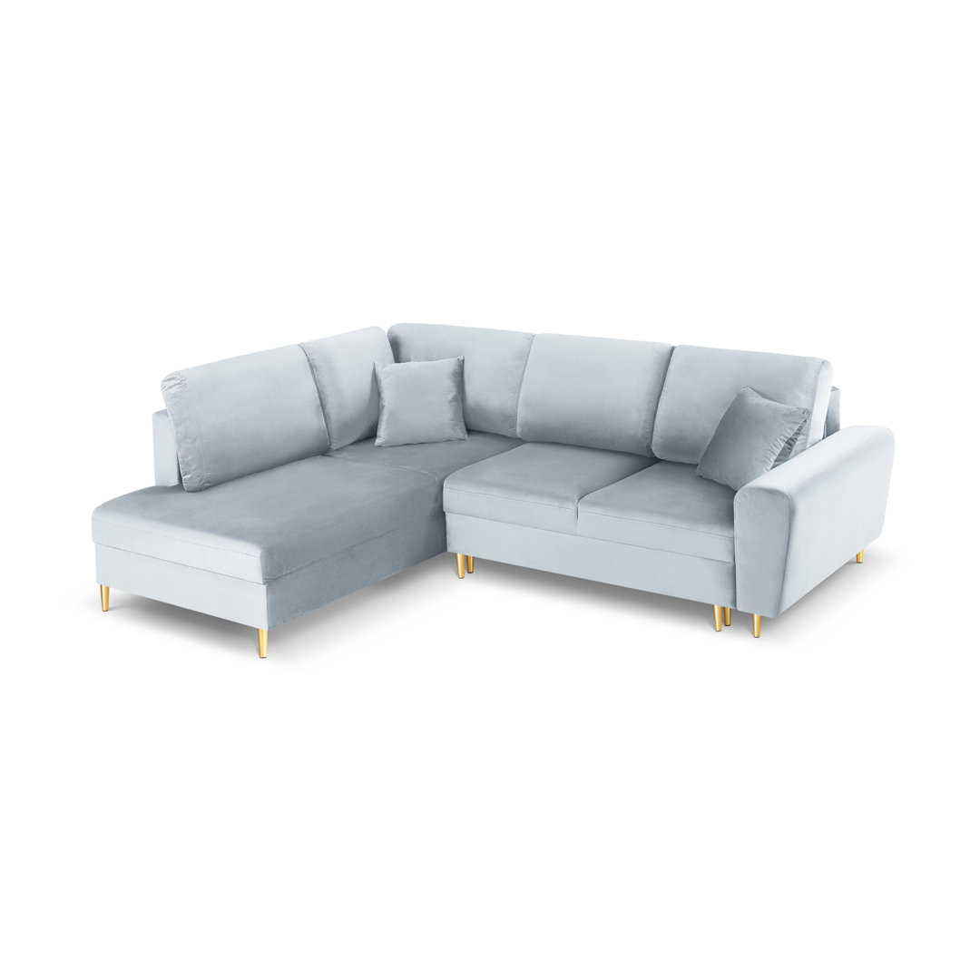 Ecksofa Soejima mit Bettfunktion