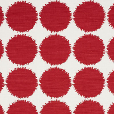 Tissu Schumacher x Studio Bon Fuzz