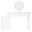 Dressing Table with Mirror