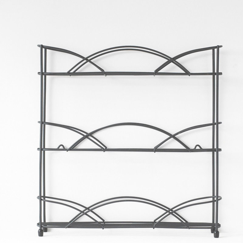 Freestanding Spice Rack