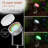 Super Bright Silver No Power Source Required / Manual Integrated LED Well Light