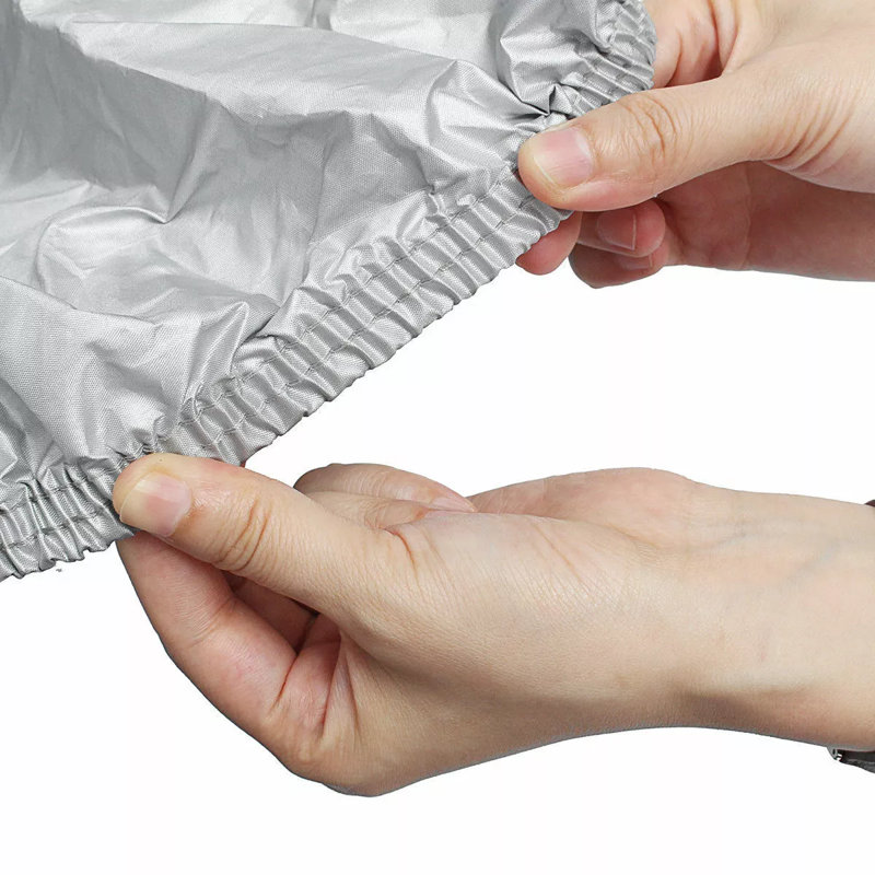 Housse de protection imperméable pour moto pour l'extérieur 