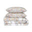 Ensemble d'édredon réversible en microfibre 3 pièces-186214870