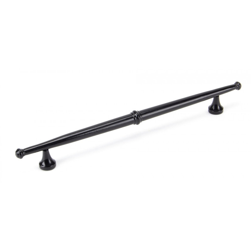 Regency Appliance Handle, 6.11", Black