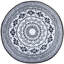 Garden Carpet Round