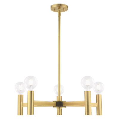 Martella 5-Light Chandelier