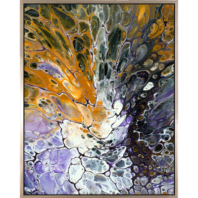 Refreshing Deluge Print