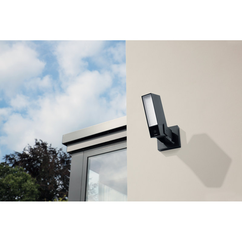 Netatmo Smart Camera With Siren