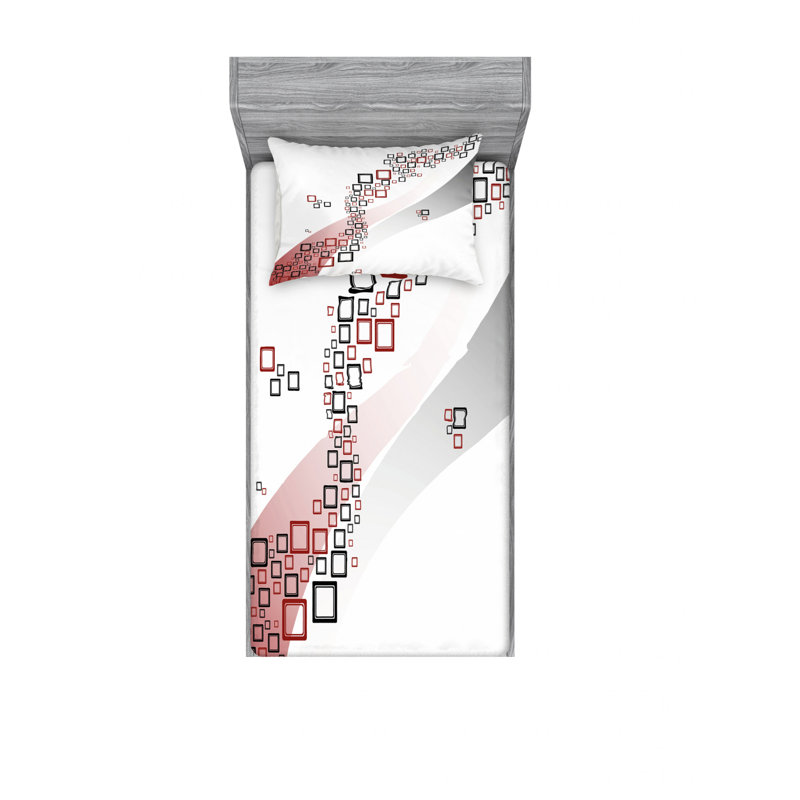 Microfiber Sheet Set