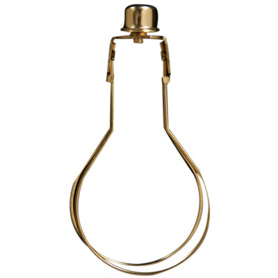 Heavy Duty Clip Adapter Lamp Finial