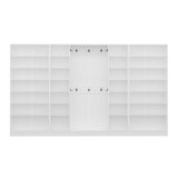 Nichlas 360cm Closet System