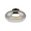 Trinity 1 - Light LED Semi Flush Mount