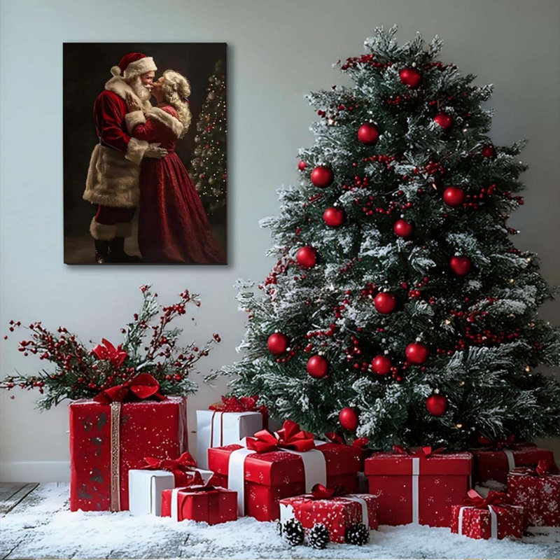 Wrapped Canvas Print