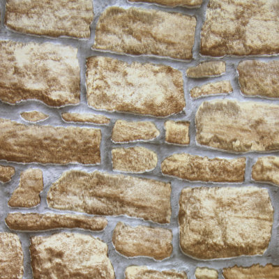 Adhésif mural Pierre