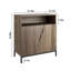 Armoire de rangement avec portes et armoire de rangement-2103362381
