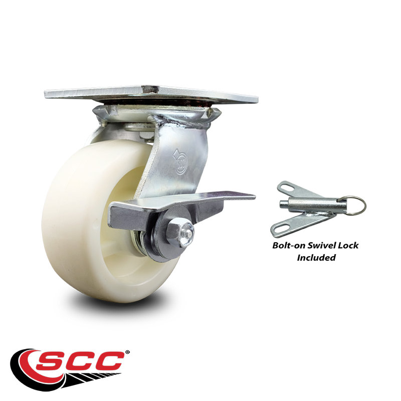 Nylon Caster