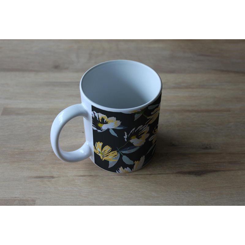 Prater Ceramic Coffee Mug