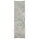 Ksamil Abstract Area Rug In Blue/Light Grey