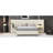 Upholstered Queen Bed With Beige Headboard For A Cozy Bedroom Sized Velvet Expansive And Practical Shelves, Piece-1824591775