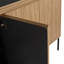 Meuble-lavabo double 60 po Ebord Designs Yordana Ebern Designs-190247039-190247038