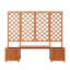 Wood Planter Box-1329455869