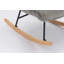 Chaise berçante Thorsen