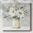 " White Farmhouse Bouquet "-1920594577