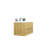 Berroa 35.5'' Single Bathroom Vanity with Plastic Top-719169830