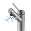Robinet de salle de bain circulaire à un trou-41659787-48024383