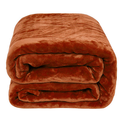  Couverture en flanelle super douce et chaude