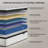 10” Medium Memory Foam Hybrid Mattress In A Box-1373757917
