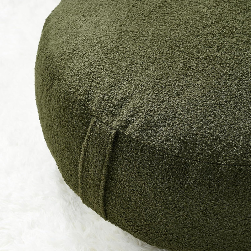 Coussin de sol Rainha, Vert militaire