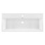 Lavabo console en céramique Claire 40-1647927269