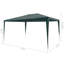 4m x 3m Steel Party Tent-43273524