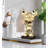 Creative Mickey Electroplated Resin Sculpture-1295949258