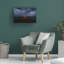 Art mural sur toile tendue - «Glenerg Jetty 2» de Lincoln Harrison pour décoration de salon, de chambre à coucher ou de bureau - 22 x 32