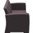 Mcchesney 55'' Wide Loveseat with Cushions-980610149