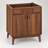 30" Mid-Century Modern Single Bathroom Vanity Base