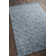 Genna Hand Knotted Cotton Geometric Area Rug