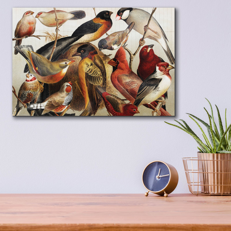 "Collection Ii" par PhotoINC Studio, H 12 po x l 16 po x P 0,13 po
