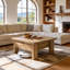 Four Leg Coffee Table