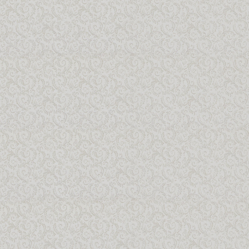 Allover Scroll Emboss, Beige