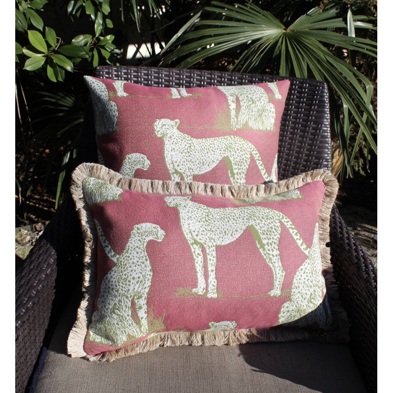 Square Pillow Cover & Insert