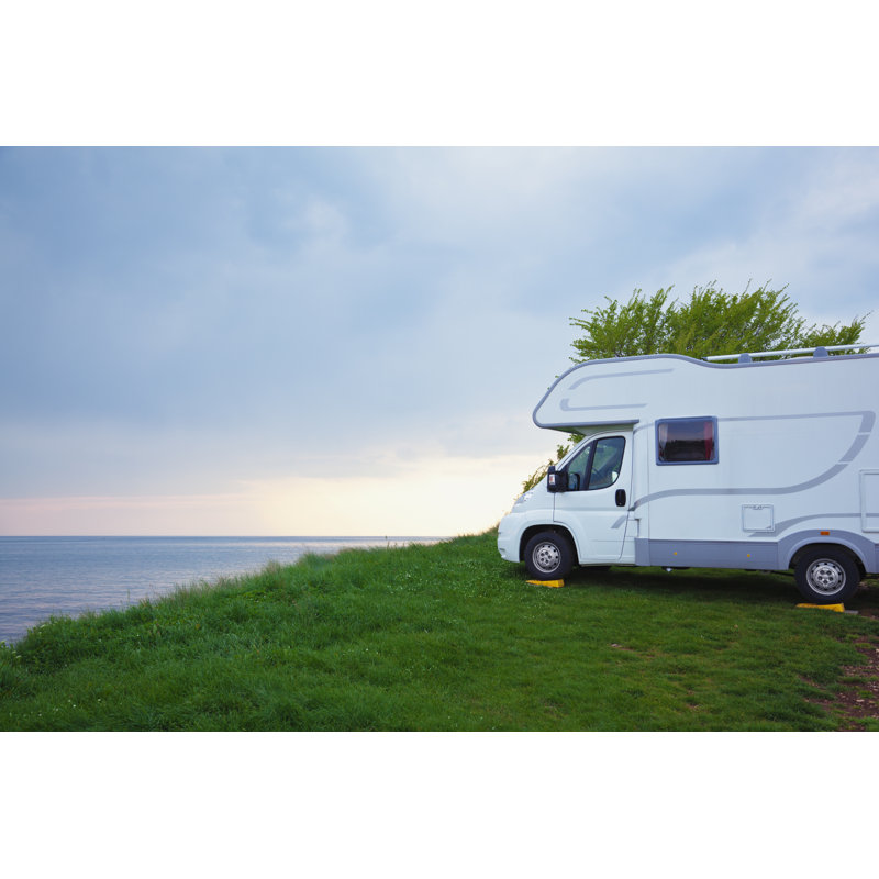 Camper by Gaspr13, 32" H x 48" W