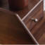 Commode de chambre à coucher rétro