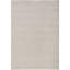 Flat Weave, Indoor & Outdoor Carpet, Living Room, Terrace, Balcony, Diamond Pattern - Grey-21876666